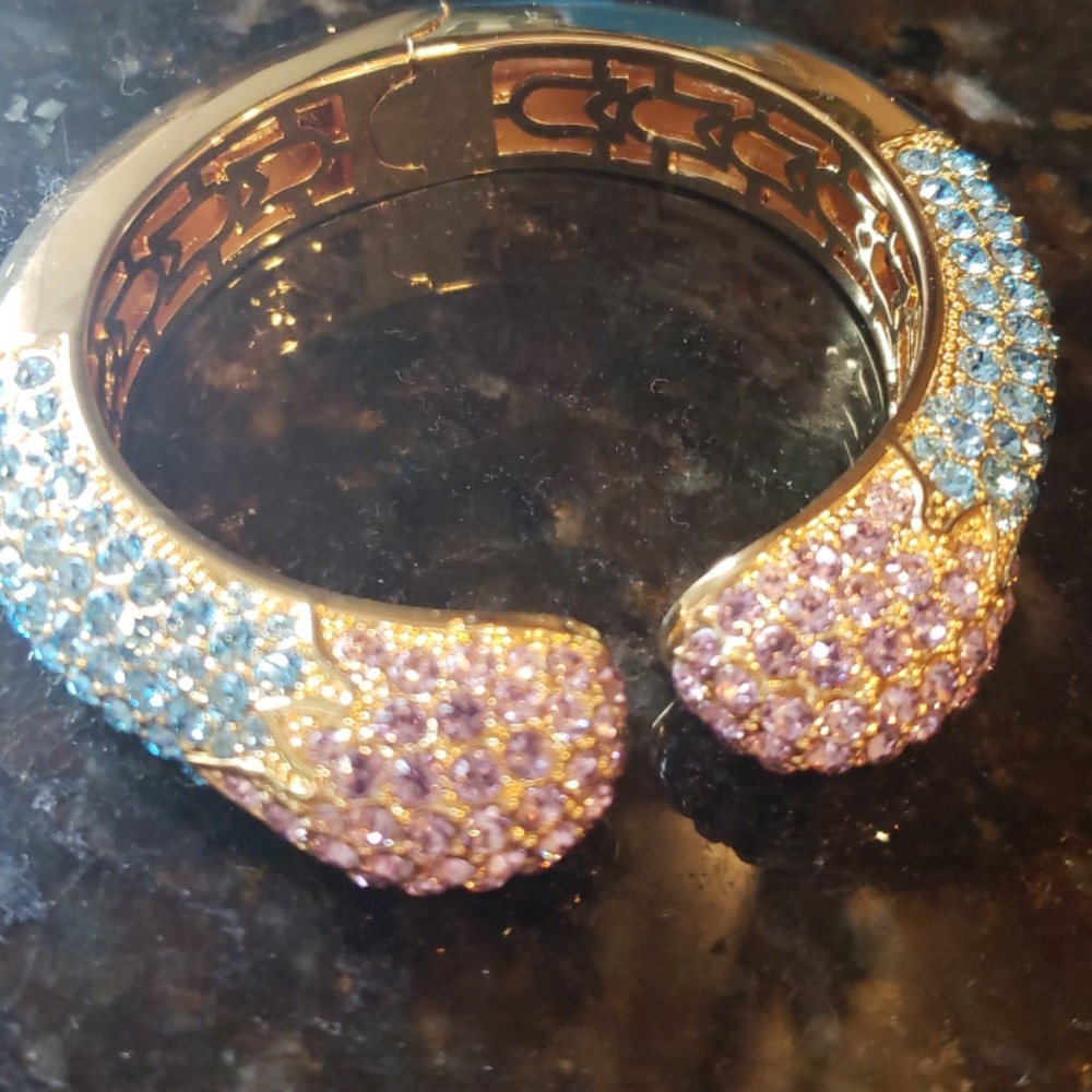 Joan Boyce beautiful bangle bracelet